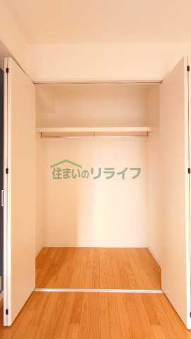 収納　別部屋参考写真