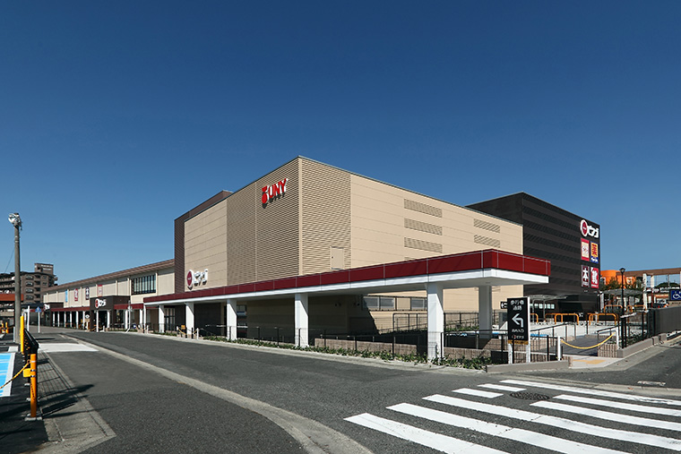 スーパー　ピアゴ 植田店（スーパー）まで467m