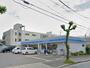 コンビニ　ローソン長原駅前店（コンビニ）まで1123m