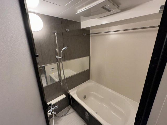 バス・シャワールーム　☆ゆったりくつろげるお風呂☆