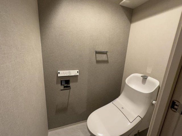 トイレ　☆清潔感のあるトイレ☆