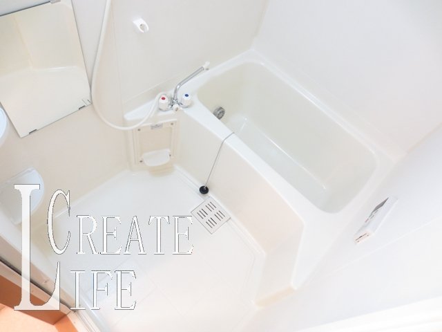 バス・シャワールーム　別号室の参考写真です。