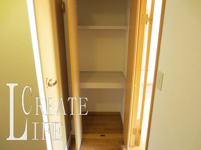 収納　別号室の参考写真です。