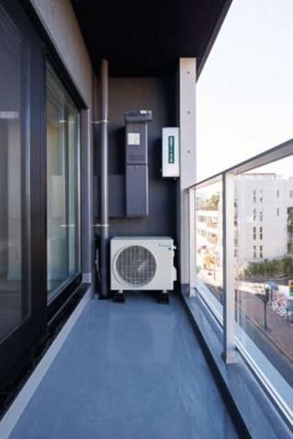 バルコニー　※別室参考写真