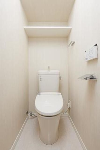 トイレ　※別部屋参照