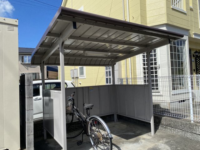 その他　駐輪場（その他）まで10m