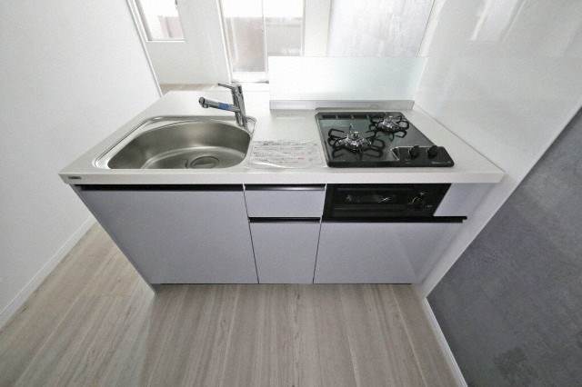 キッチン　別号数写真