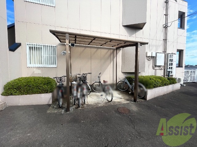 その他共有部分　駐輪場その他