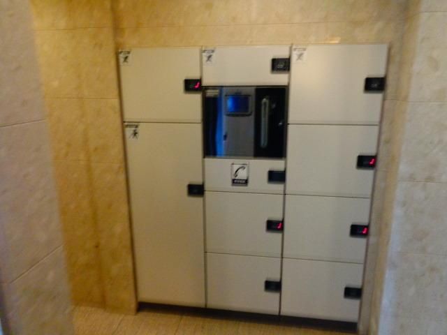 その他共有部分　宅配ボックス