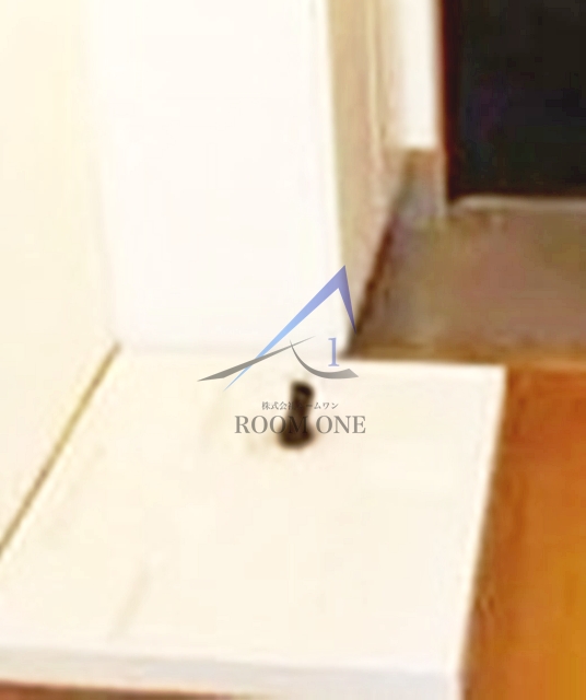 その他設備　洗濯機置き場です。