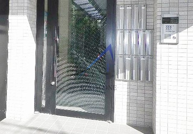 エントランス　エントランスです。