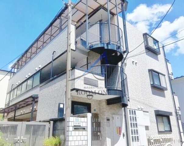 建物外観　外観です。