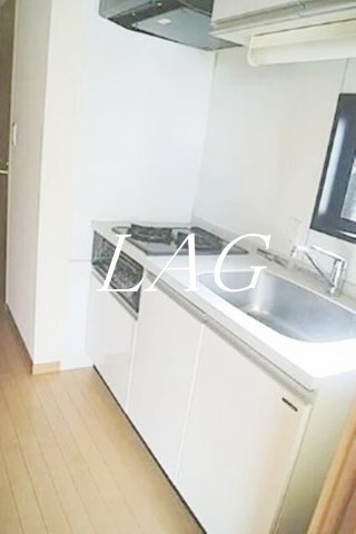 キッチン　キッチンです。