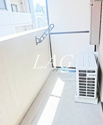 バルコニー　バルコニーです。