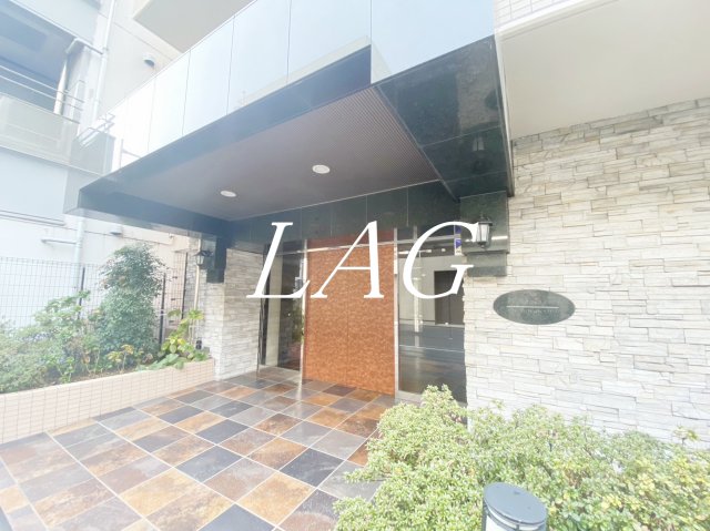 エントランス　エントランスです。