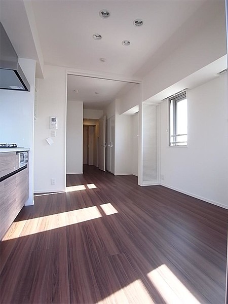 居室・リビング　リビングです