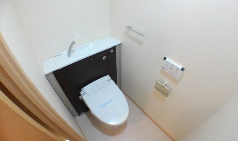 トイレ　別号数