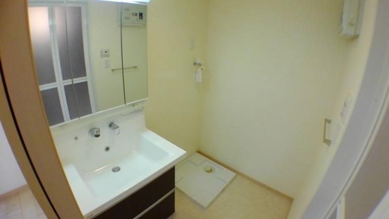 洗面設備　別号室