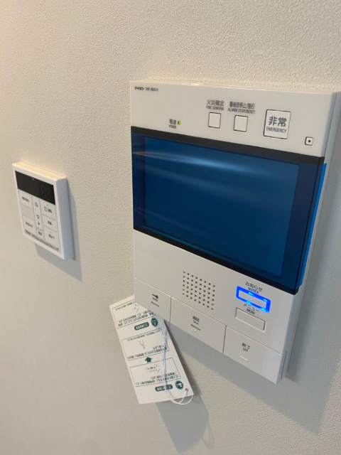 セキュリティ　同型タイプ※現況優先