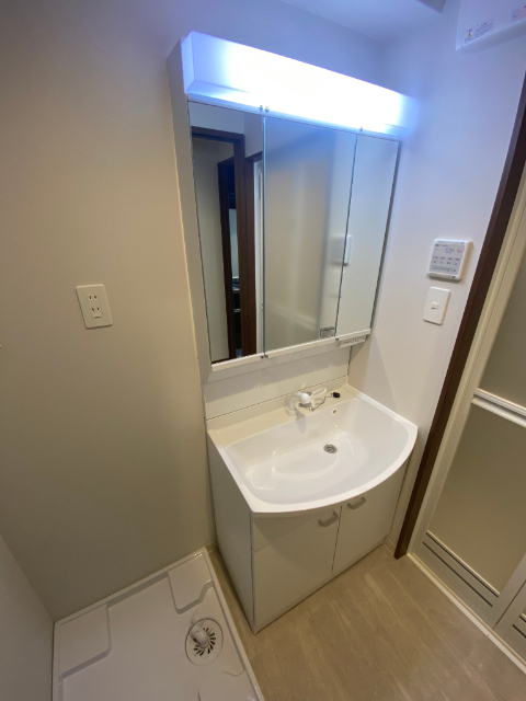 洗面設備　同型タイプ※現況優先