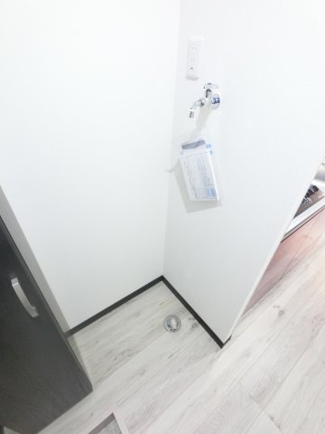 その他設備　洗濯機置場☆