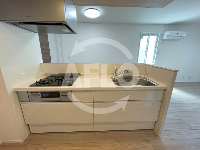 キッチン　Raccolt阪南町（ラコルト阪南町）キッチン