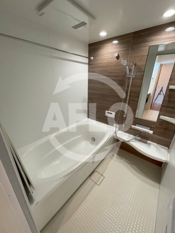 バス・シャワールーム　Raccolt阪南町（ラコルト阪南町）浴室