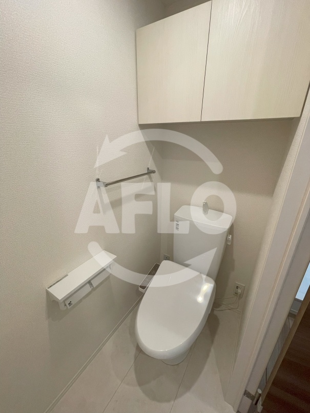 トイレ　Raccolt阪南町（ラコルト阪南町）トイレ