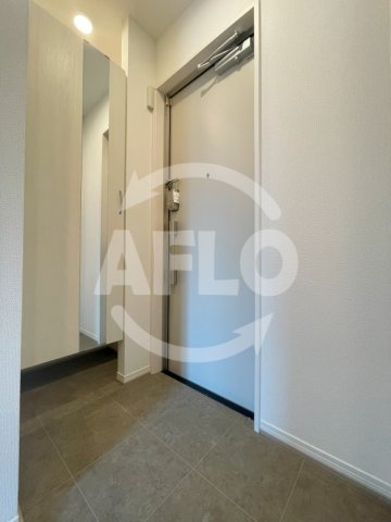 玄関　Raccolt阪南町（ラコルト阪南町）玄関