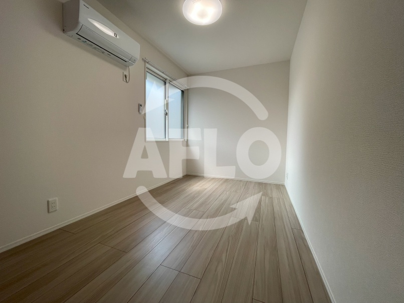 その他部屋・スペース　Raccolt阪南町（ラコルト阪南町）寝室