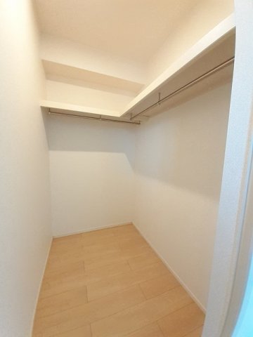 収納　便利な収納スペースです