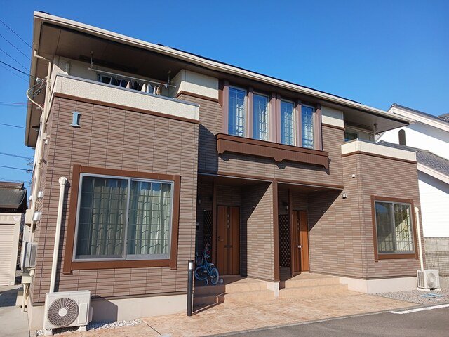 建物外観　きれいな外観です