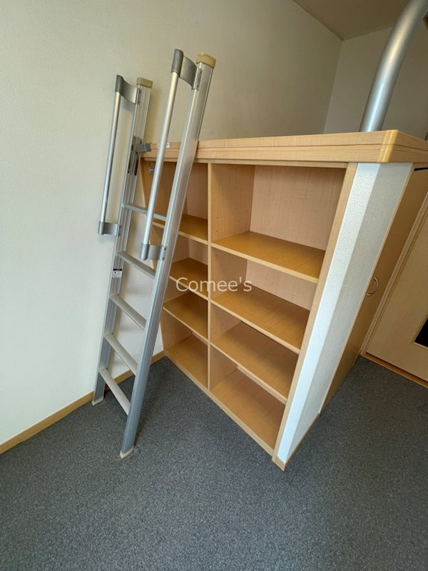 その他　リビングの収納