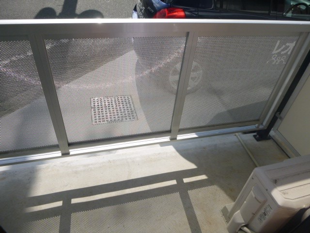 バルコニー　ベランダ