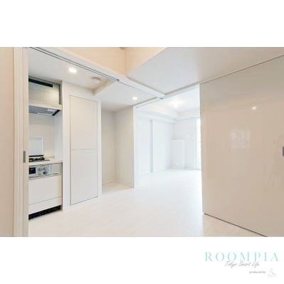 居室・リビング　物件画像