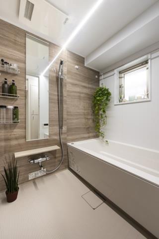 バス・シャワールーム