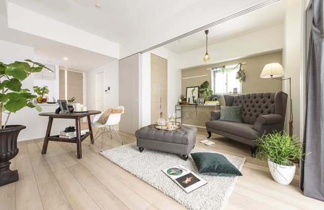 居室・リビング