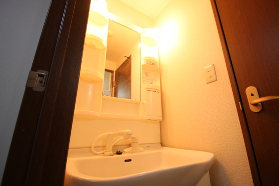 洗面設備　※参考、別号室