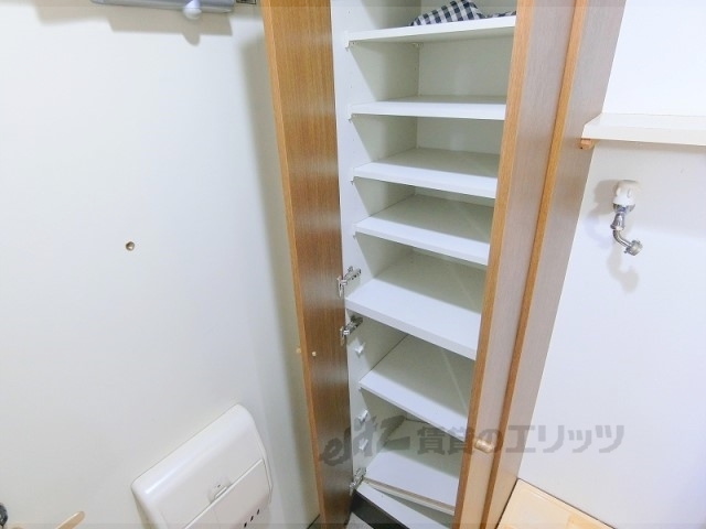 収納　下駄箱