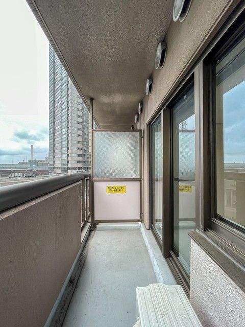 恵比寿ガーデンテラス弐番館の内装写真