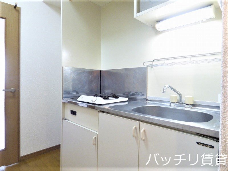 キッチン　別号室イメージの為、現状を優先致します。