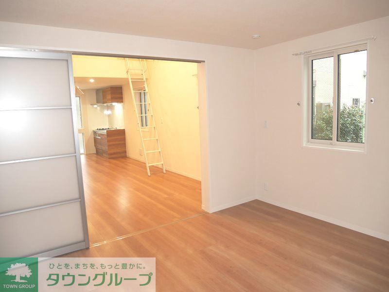 居室・リビング　リビング/居室