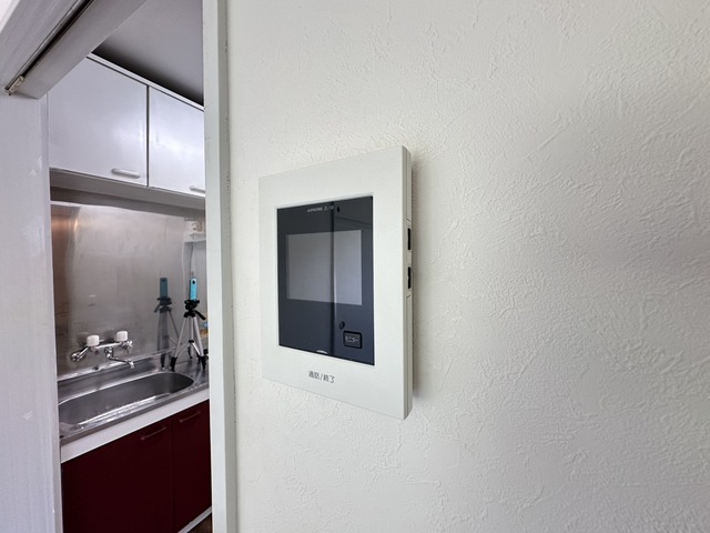 セキュリティ　別部屋参考写真です