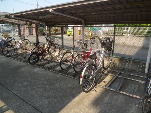 その他共有部分　☆駐輪場☆
