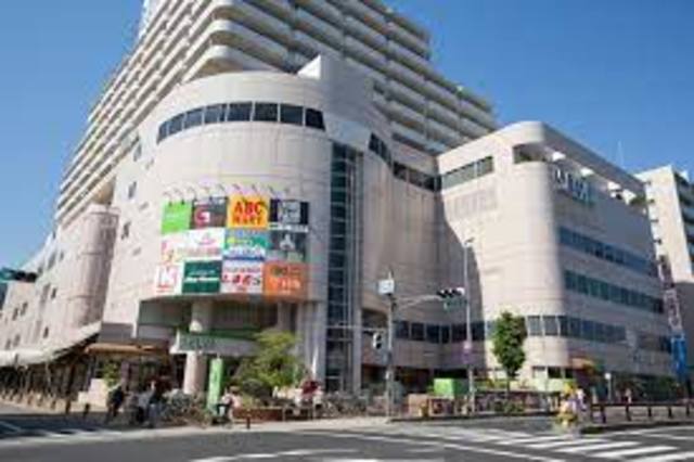 ショッピングセンター　セルバ甲南山手（ショッピングセンター）まで606m