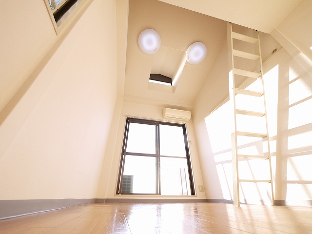 その他部屋・スペース　ゆとりの広さです