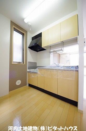 キッチン　類似室内