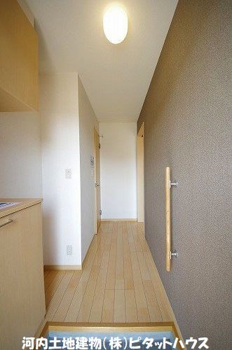 玄関　類似室内