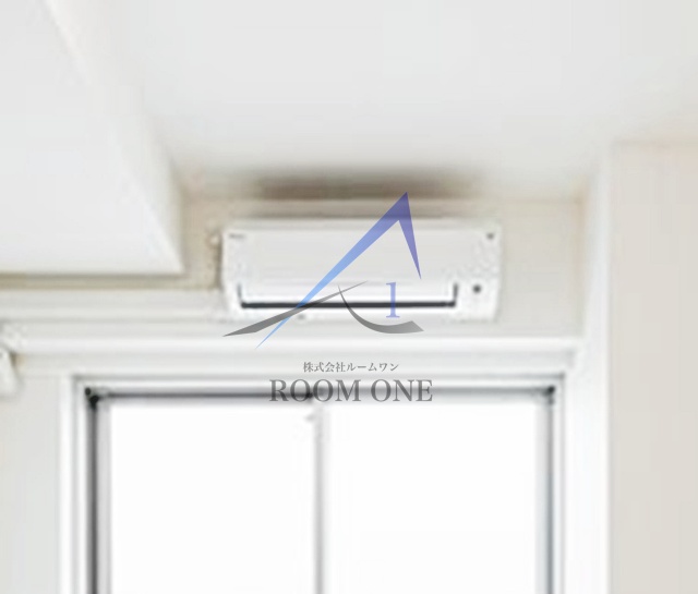 その他設備　エアコンです。