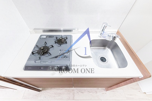 キッチン　キッチンです。